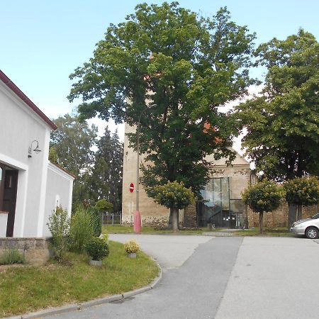 Apartmán Pod Hradem Soběslav Exteriér fotografie