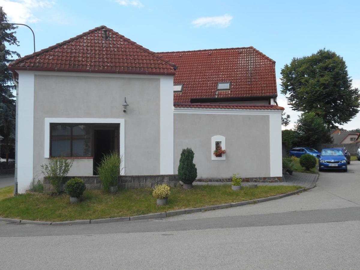 Apartmán Pod Hradem Soběslav Exteriér fotografie
