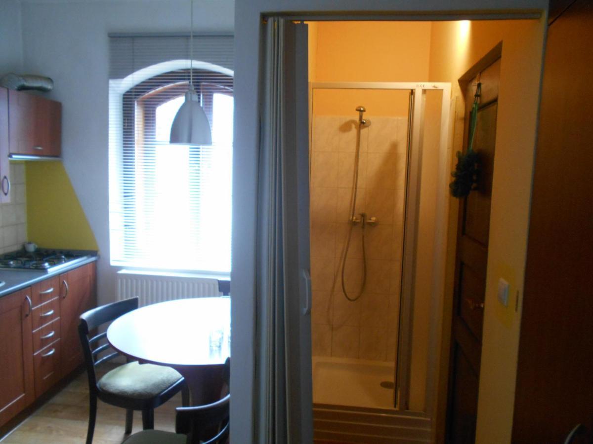 Apartmán Pod Hradem Soběslav Exteriér fotografie