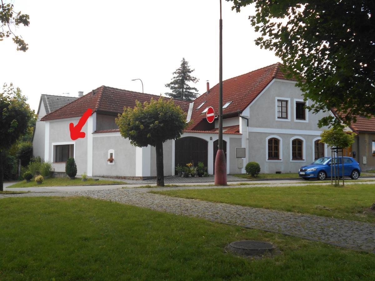 Apartmán Pod Hradem Soběslav Exteriér fotografie
