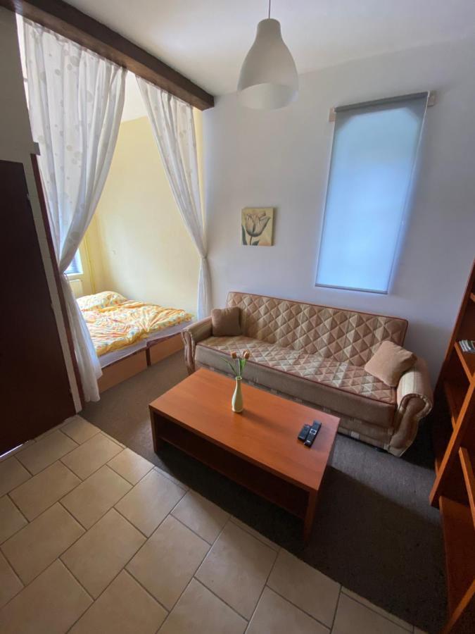 Apartmán Pod Hradem Soběslav Exteriér fotografie
