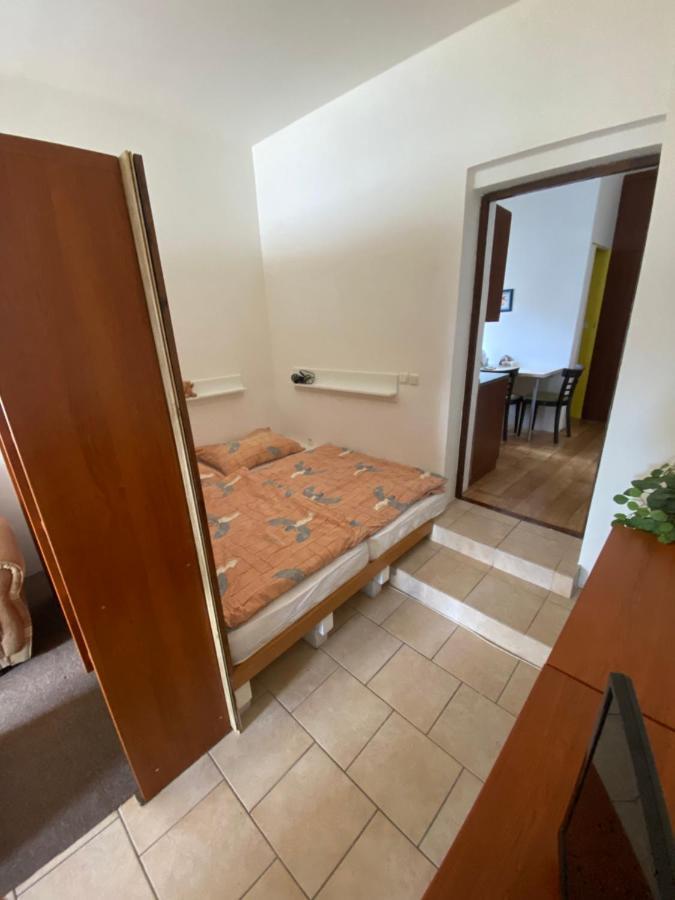 Apartmán Pod Hradem Soběslav Exteriér fotografie