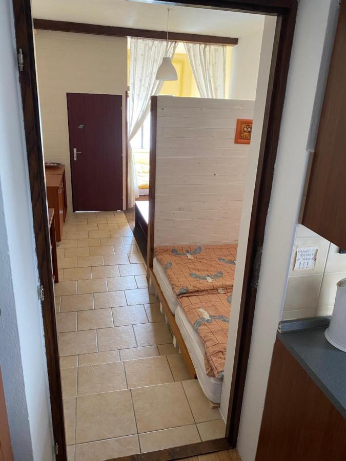Apartmán Pod Hradem Soběslav Exteriér fotografie